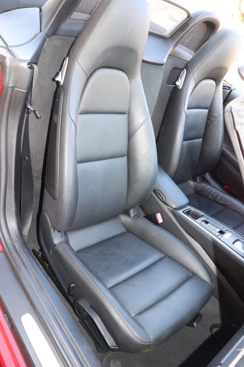 Used 2016 Porsche Boxster image 40
