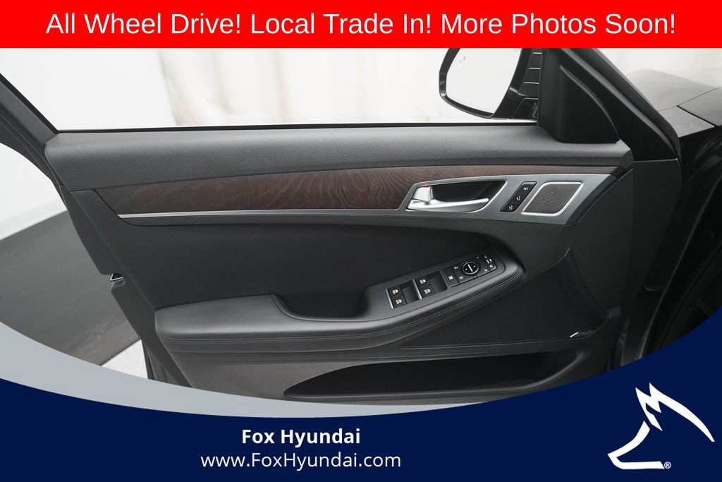 Used 2019 Genesis G80 3.8 w/ Ultimate Package 03 AWD/4WD image 28