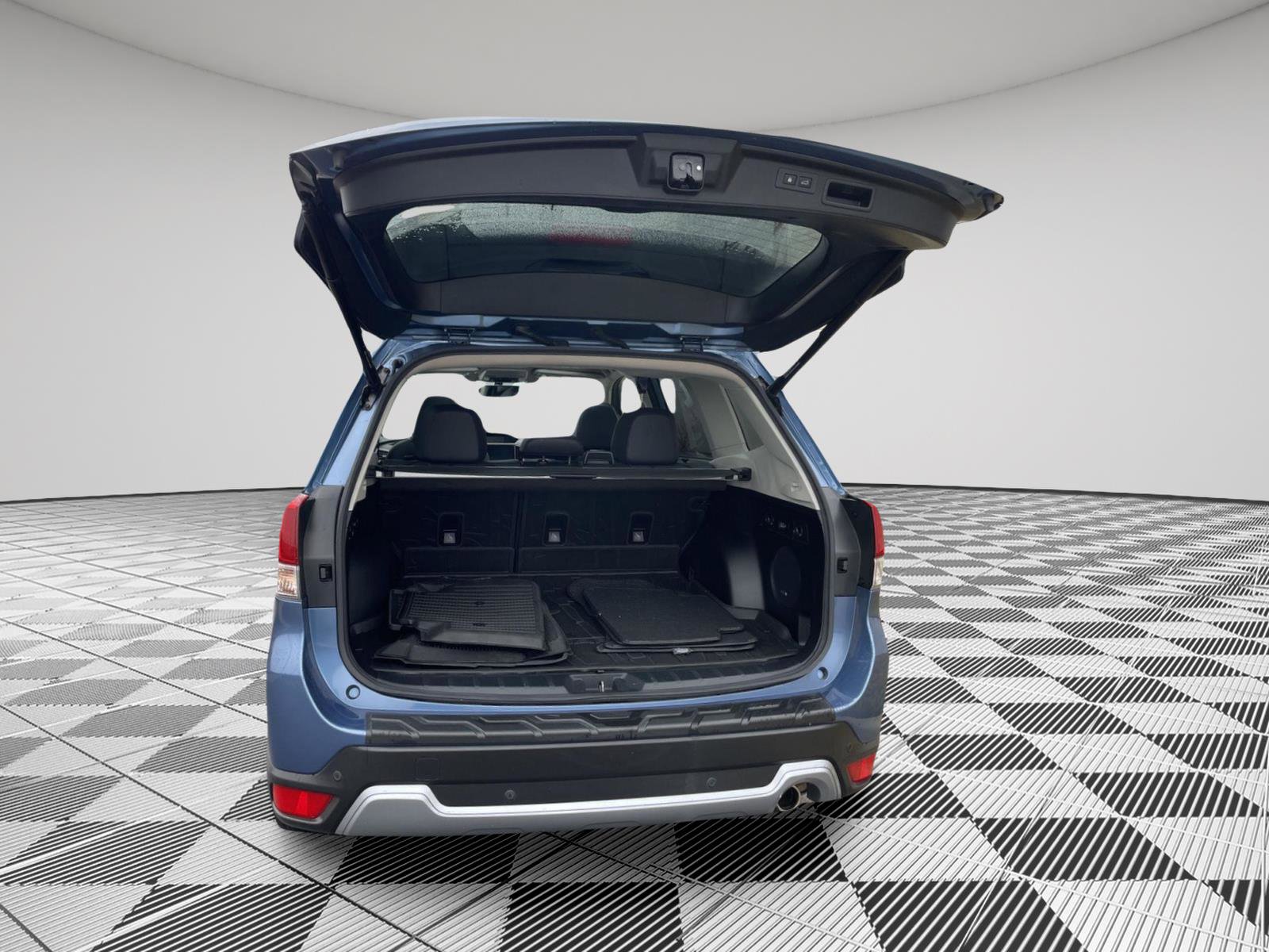 Certified 2021 Subaru Forester Touring w/ Popular Package #2 image 15