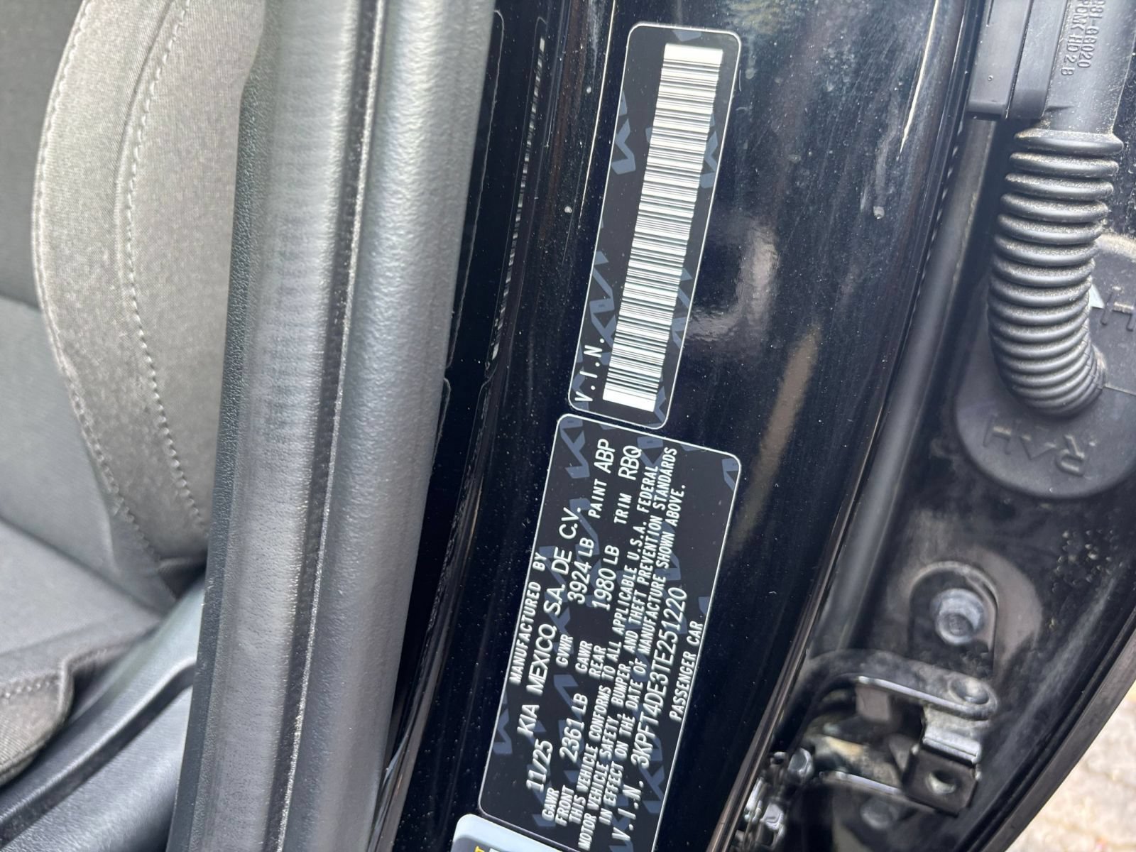 Used 2026 Kia K4 FWD image 24