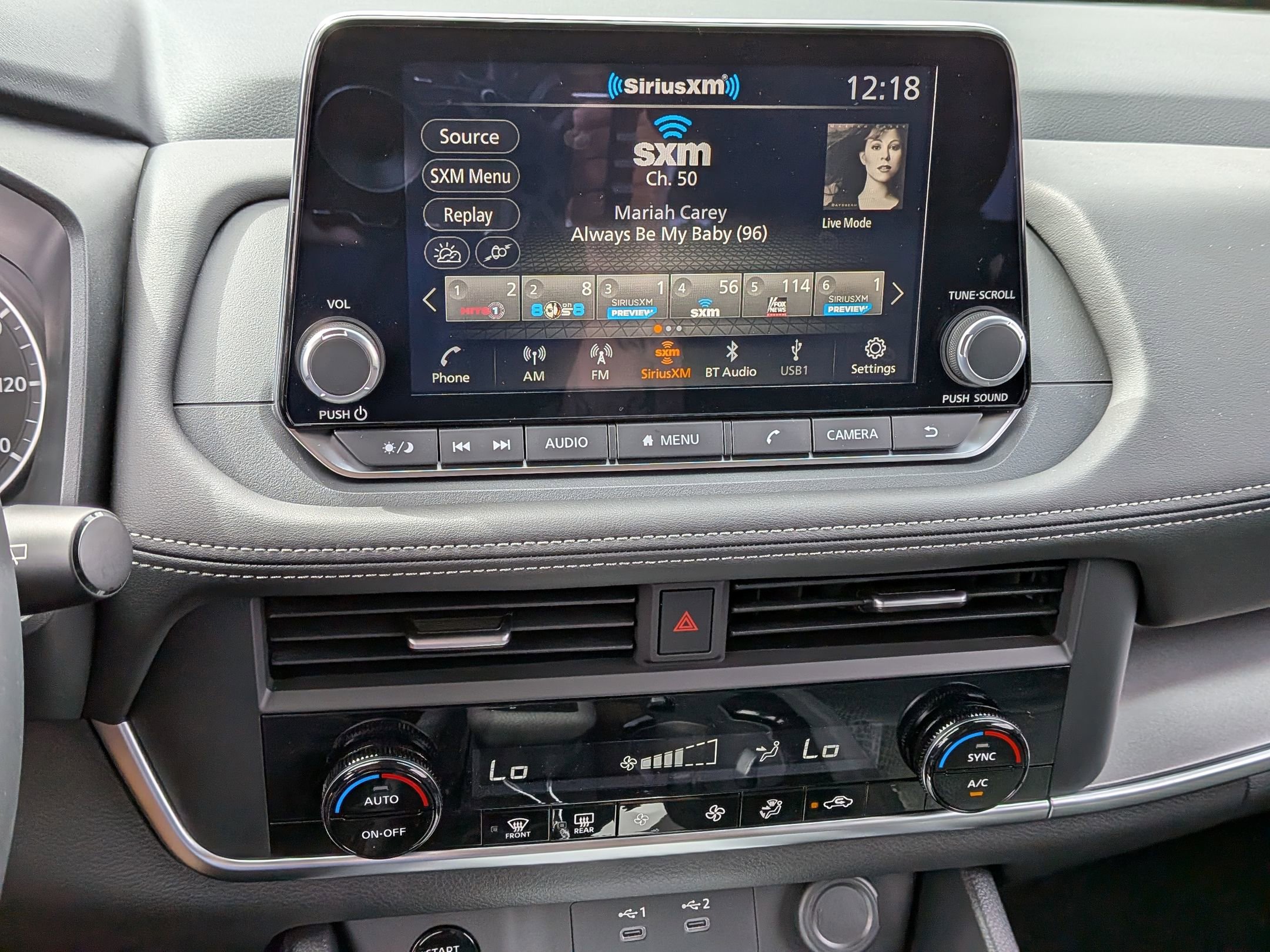 New 2026 Nissan Rogue SV image 17