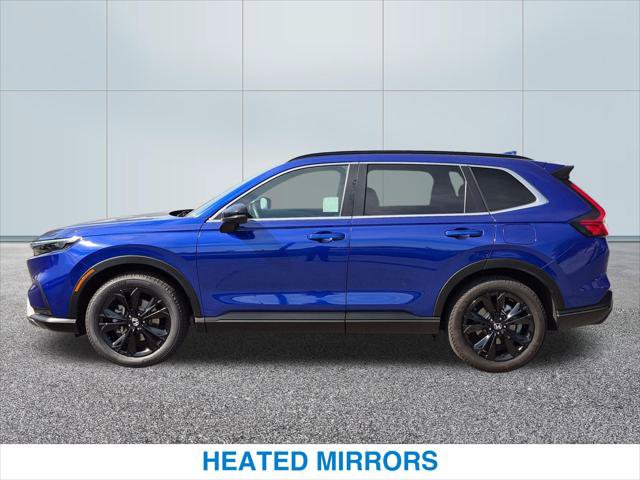 Certified 2024 Honda CR-V Sport Touring image 10