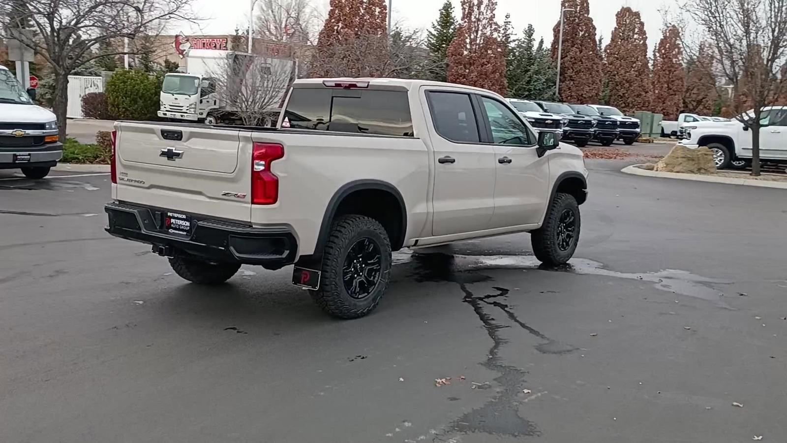 New 2026 Chevrolet Silverado 1500 ZR2 image 4