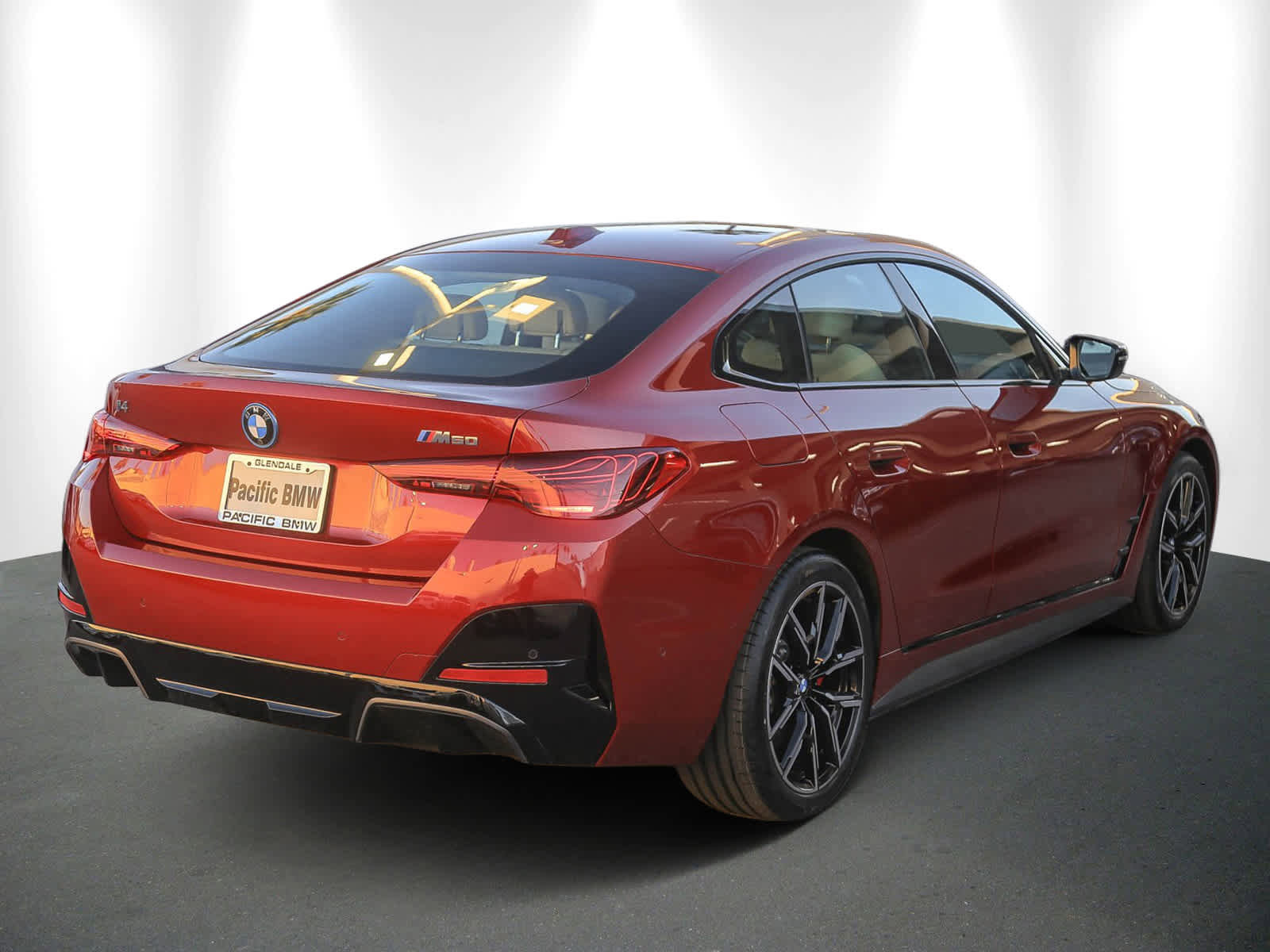 Certified 2025 BMW i4 M50 image 6