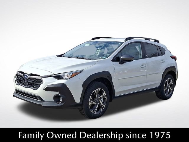 New 2026 Subaru Crosstrek 2.0i Premium image 3