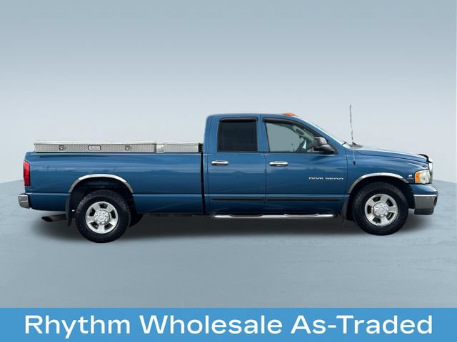 Used 2003 Dodge Ram 2500 Truck SLT RWD image 8