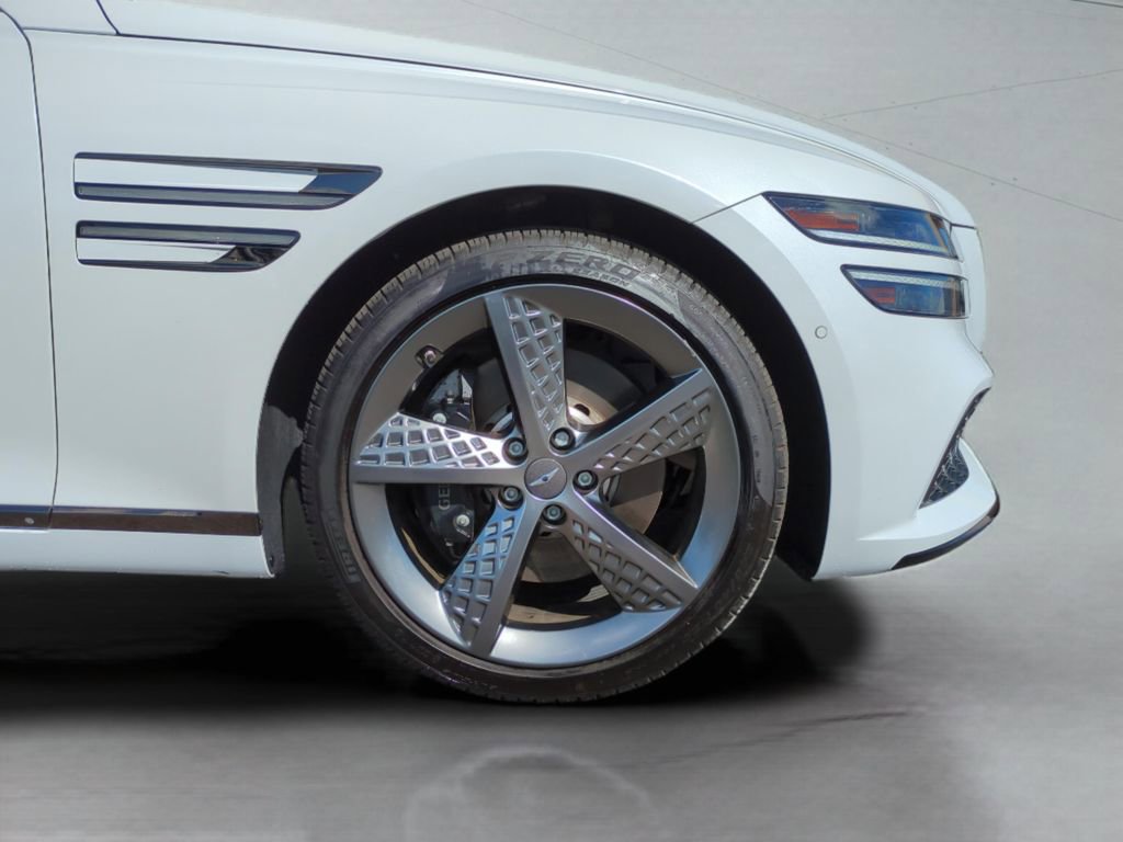 Used 2024 Genesis G80 3.5T Sport image 10