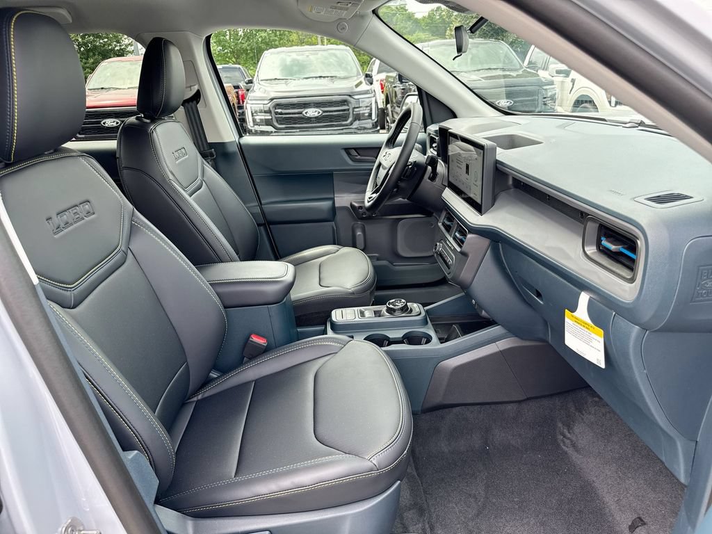 New 2026 Ford Maverick Lobo AWD/4WD image 24