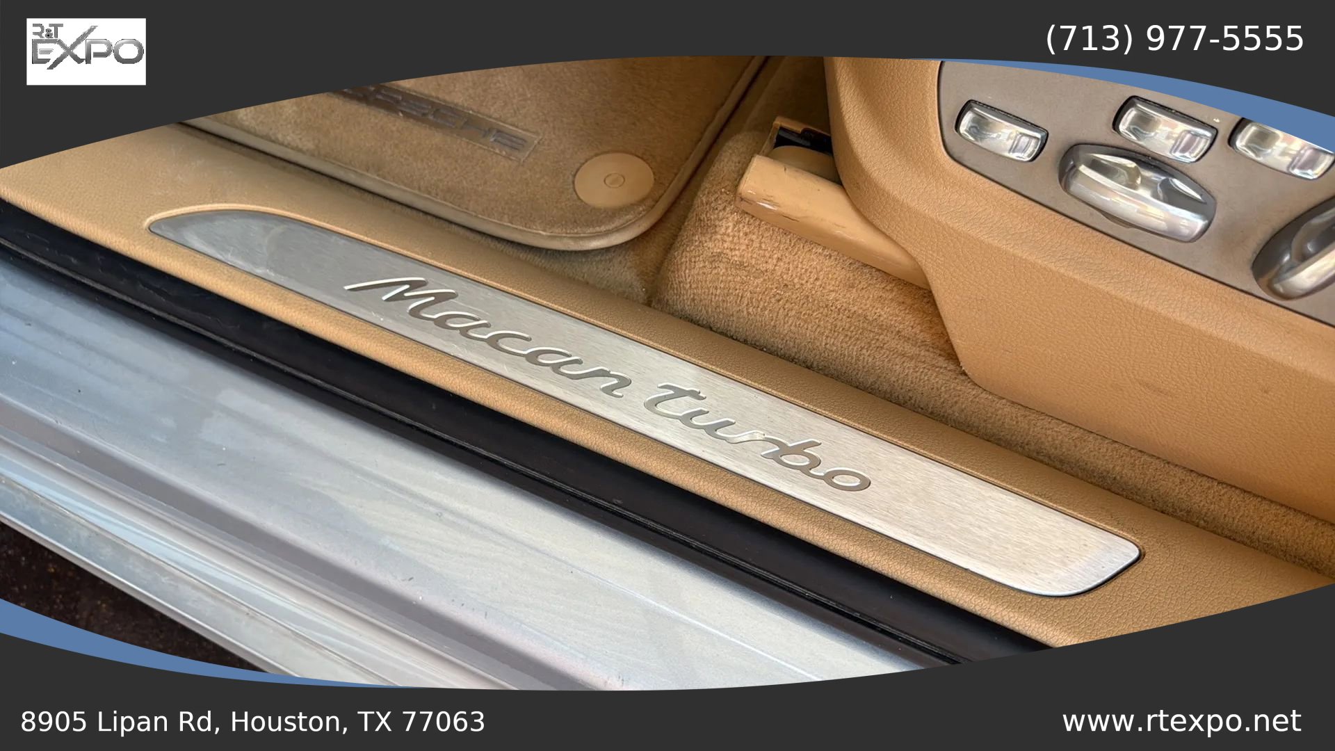 Used 2015 Porsche Macan Turbo image 25