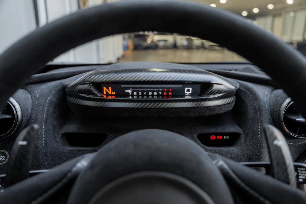 Used 2021 McLaren 765LT RWD image 57