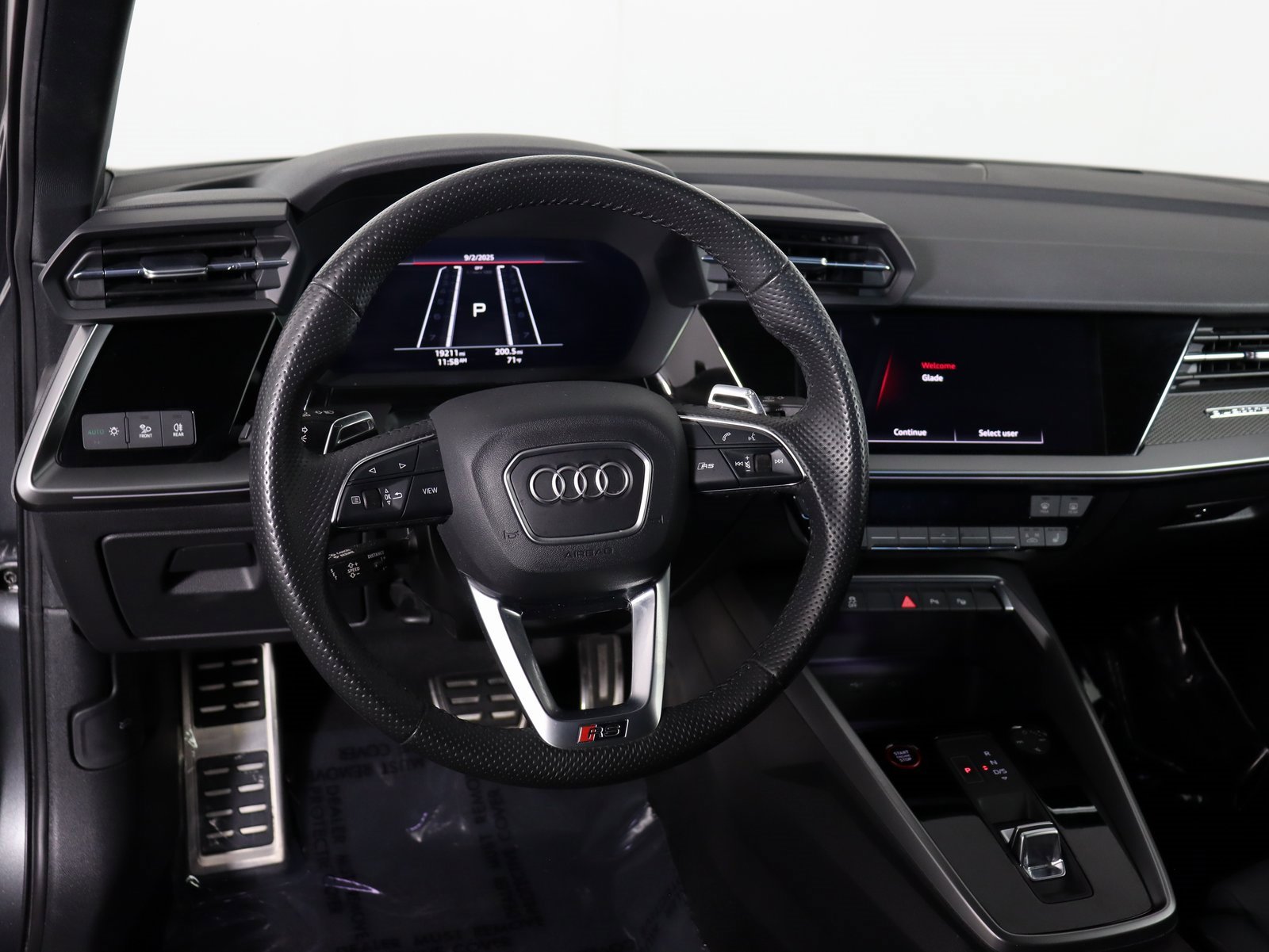 Used 2022 Audi RS 3 image 16
