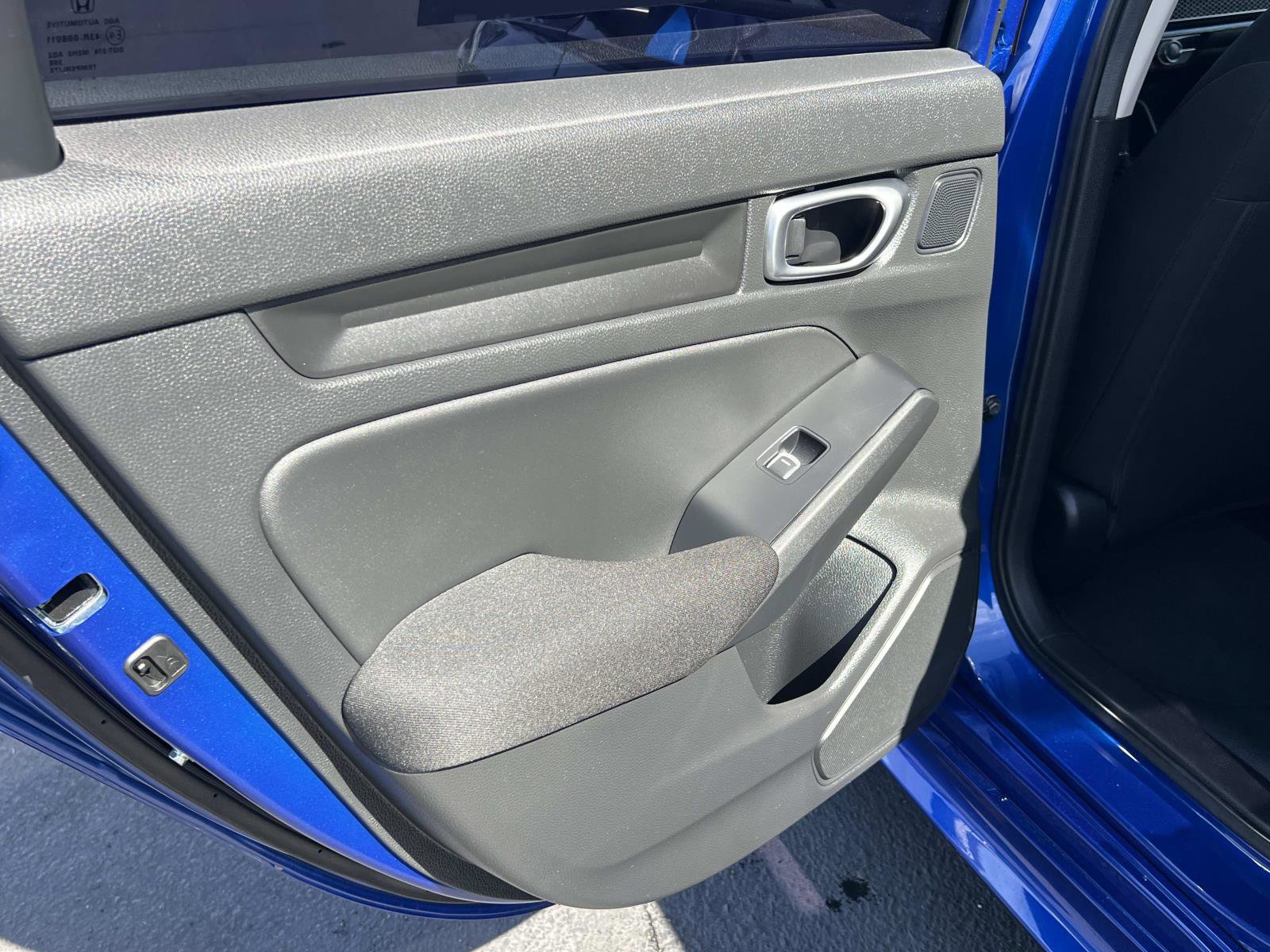 Certified 2023 Honda Civic LX image 19