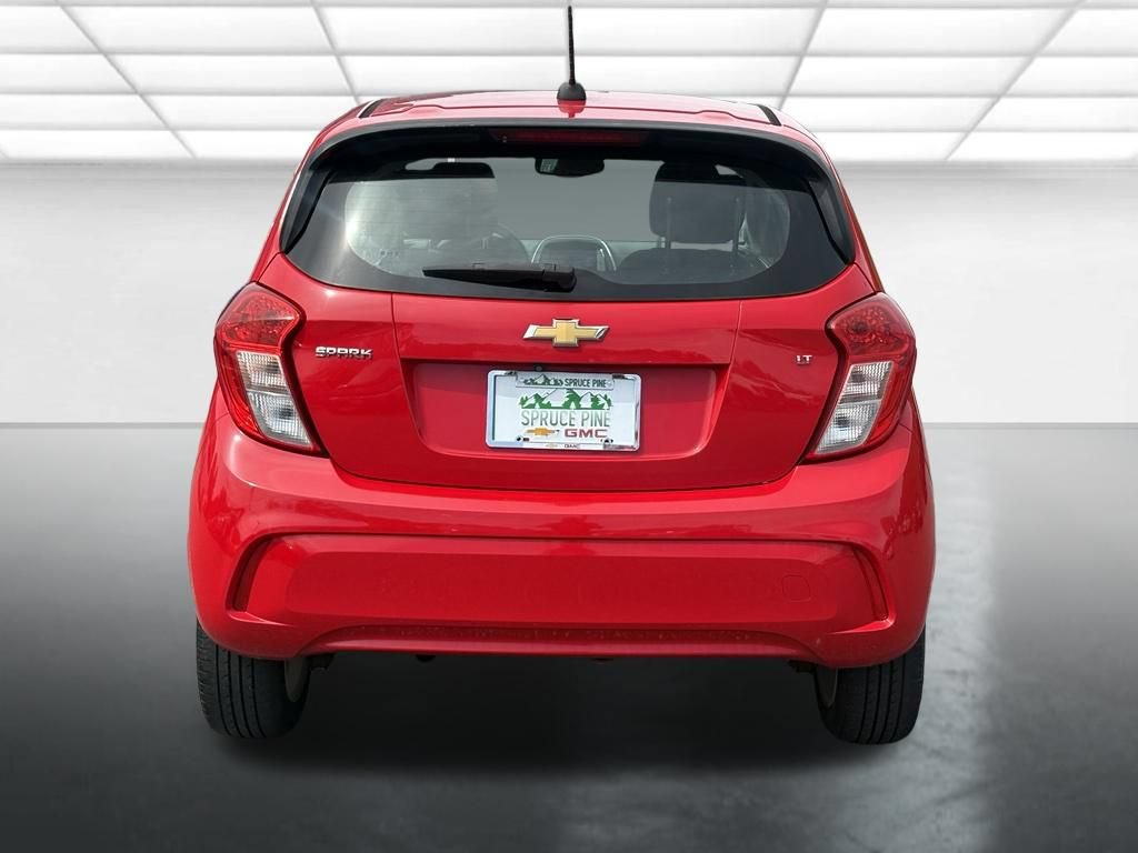 Used 2016 Chevrolet Spark LT FWD image 14