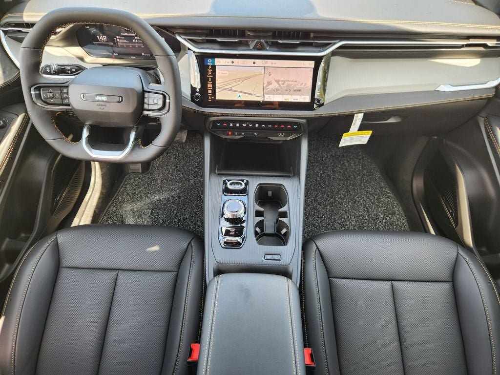 New 2026 Jeep Cherokee Limited AWD/4WD image 18