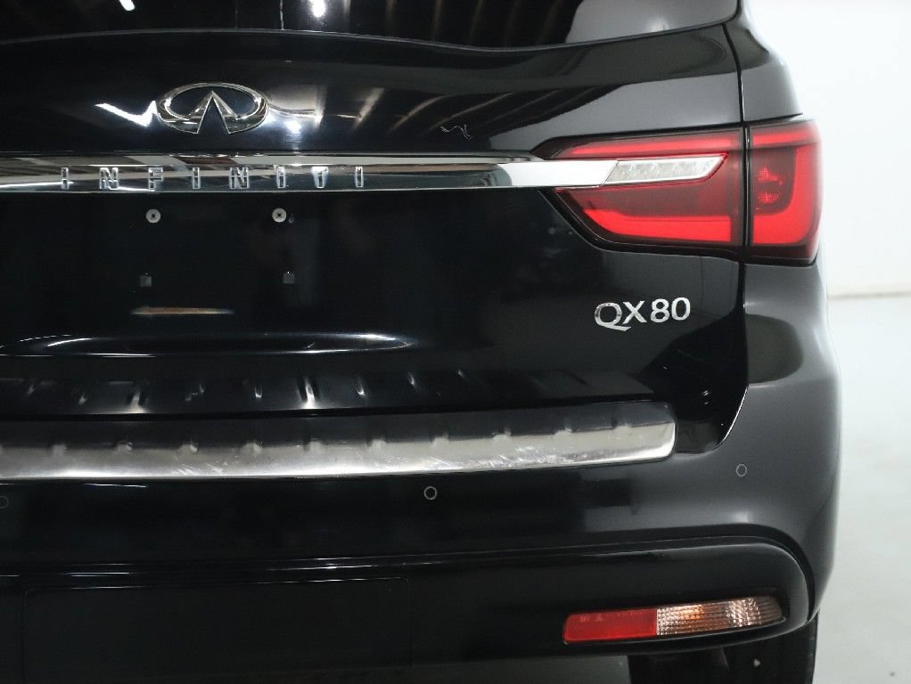 Used 2019 INFINITI QX80 Luxe AWD/4WD image 46