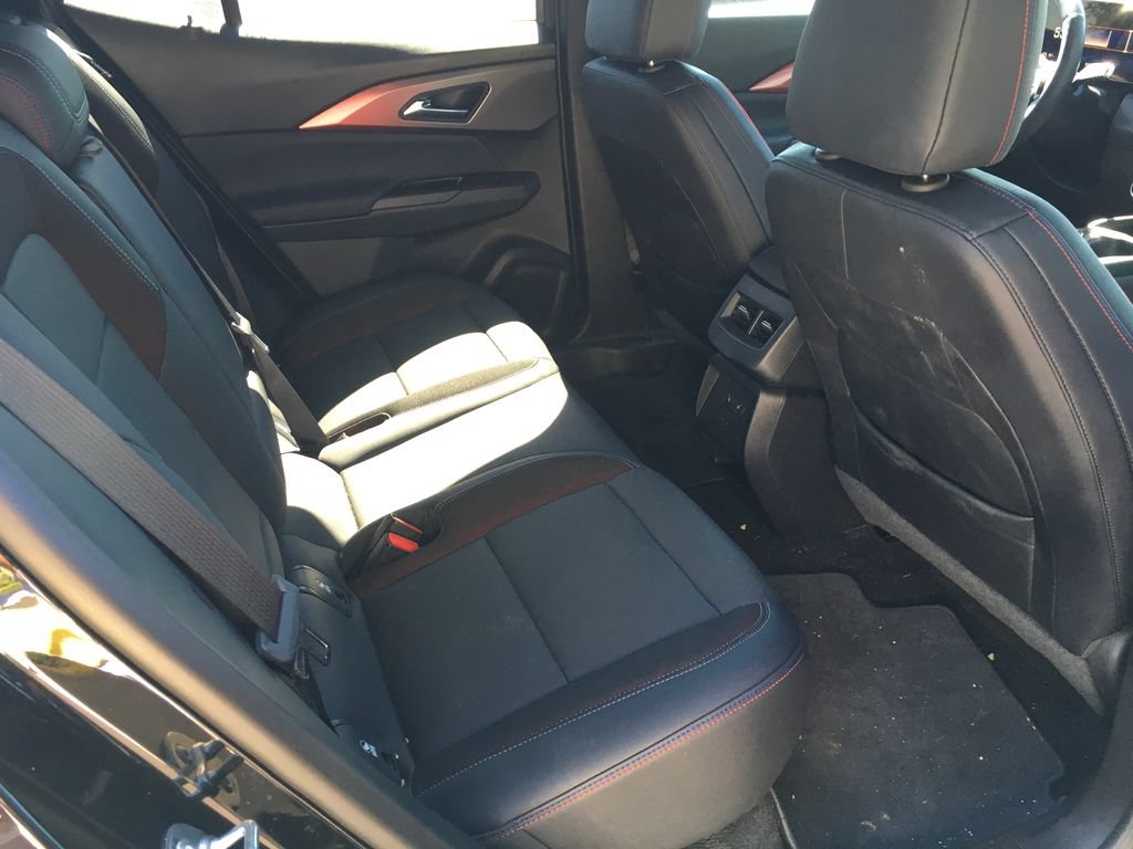 Used 2024 Chevrolet Equinox EV RS AWD/4WD image 8