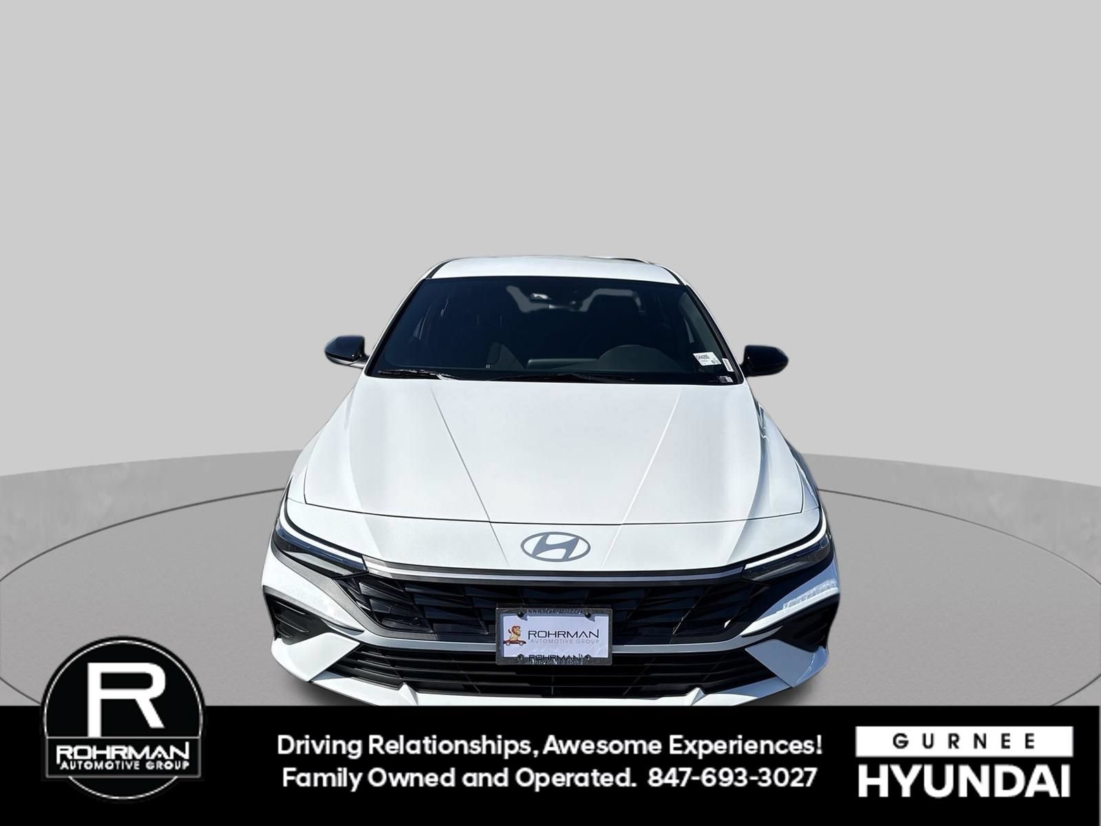 New 2026 Hyundai Elantra Sport FWD image 3