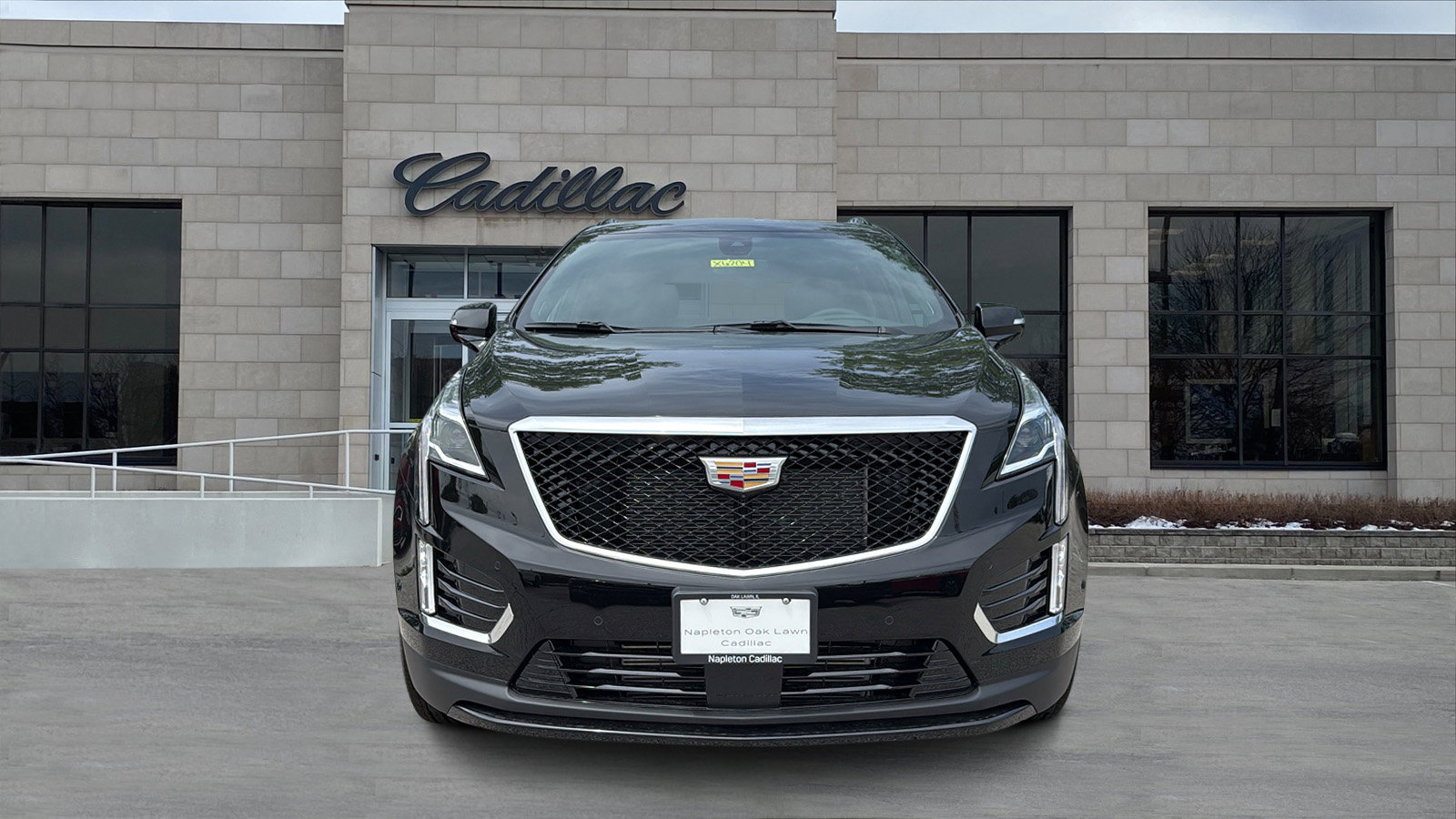 New 2026 Cadillac XT5 Sportv AWD/4WD image 7