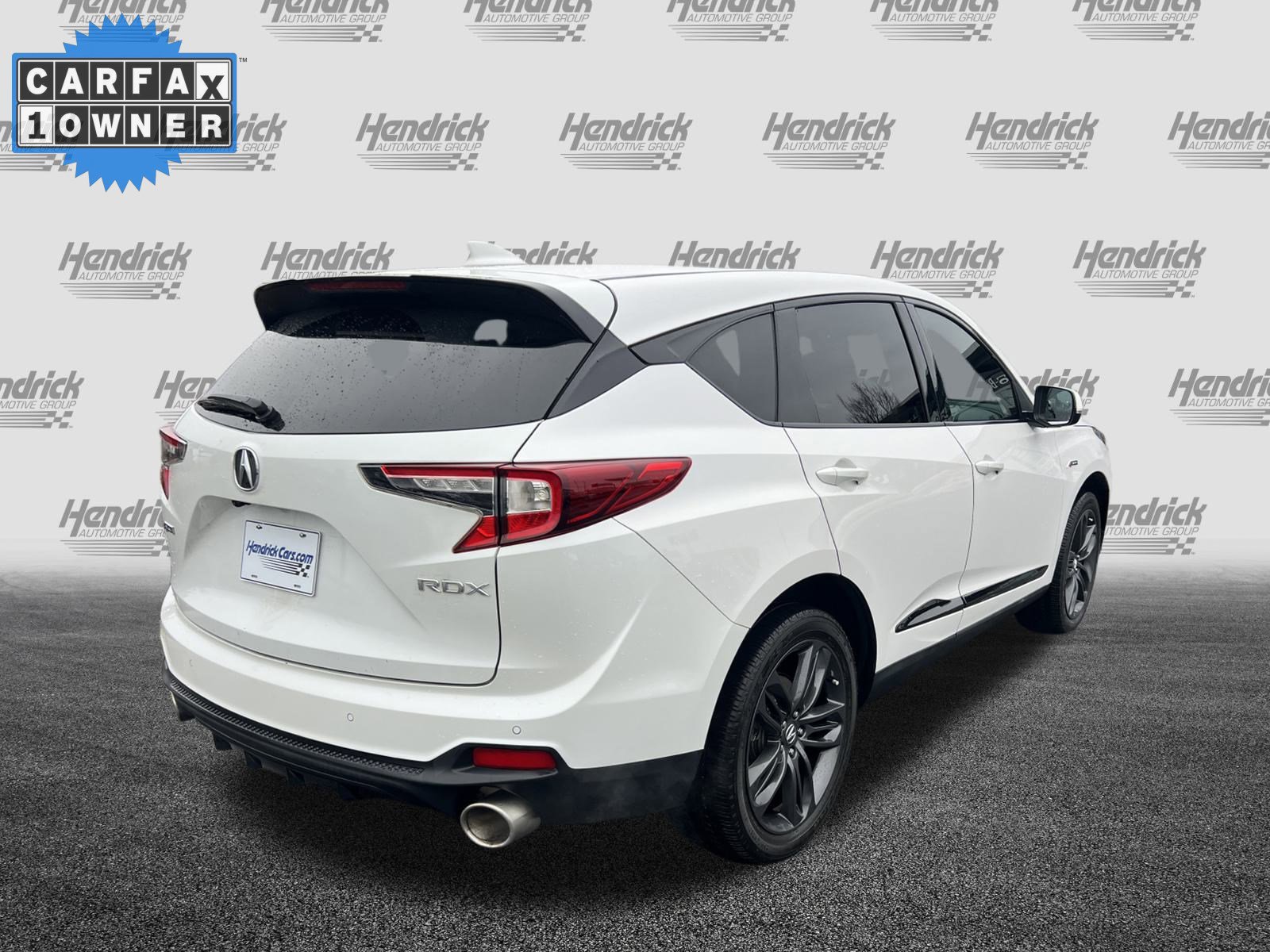 Used 2022 Acura RDX A-Spec image 10