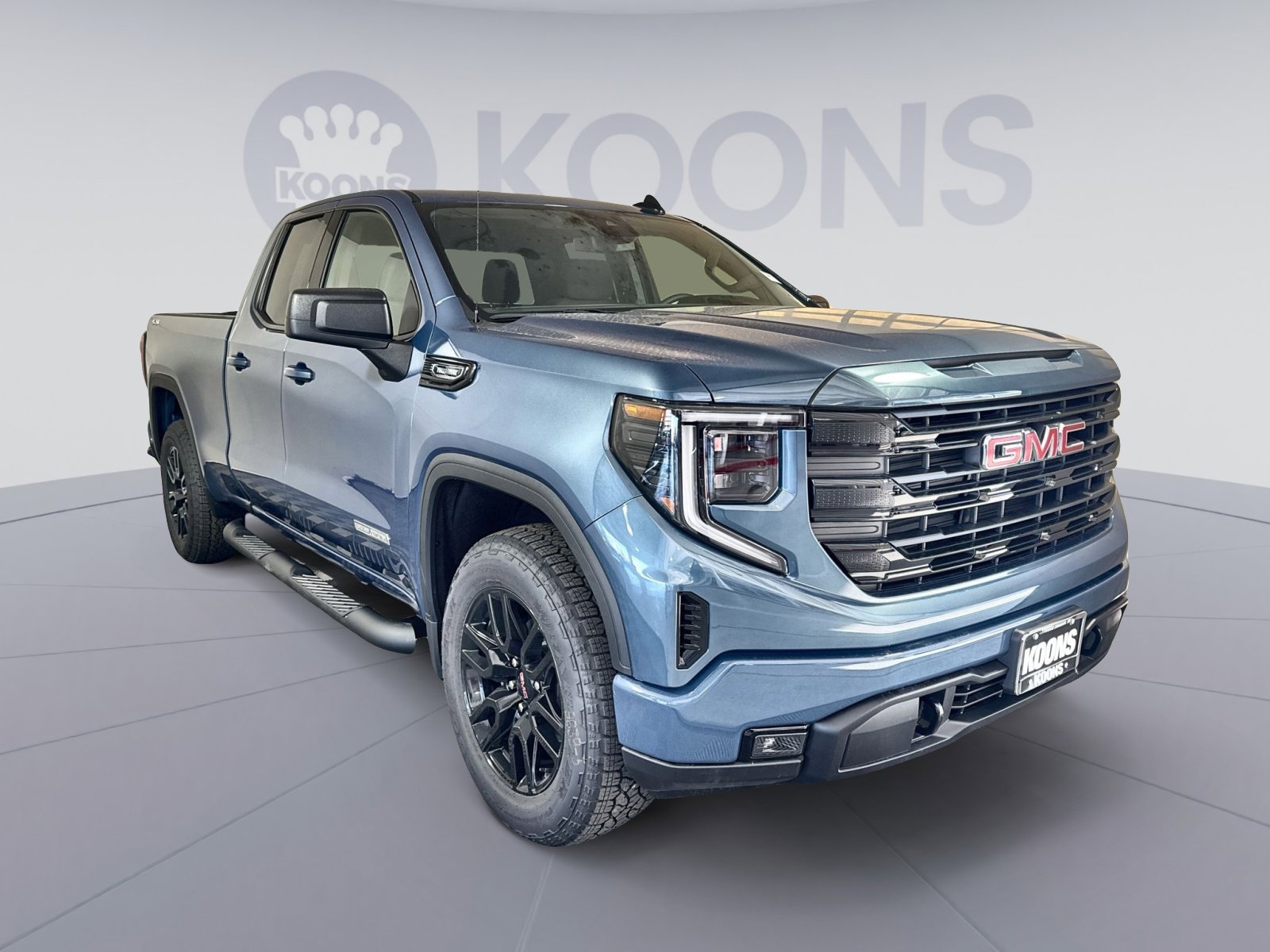 New 2026 GMC Sierra 1500 Elevation w/ Elevation Select Package image 10