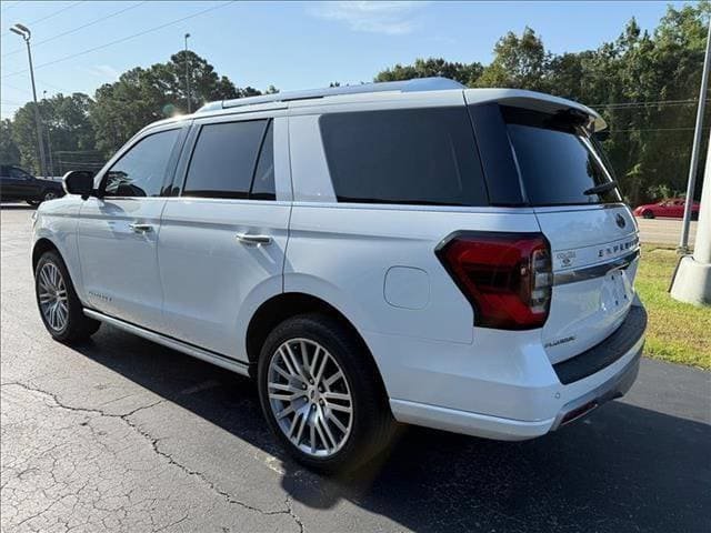 Used 2023 Ford Expedition Platinum AWD/4WD image 45