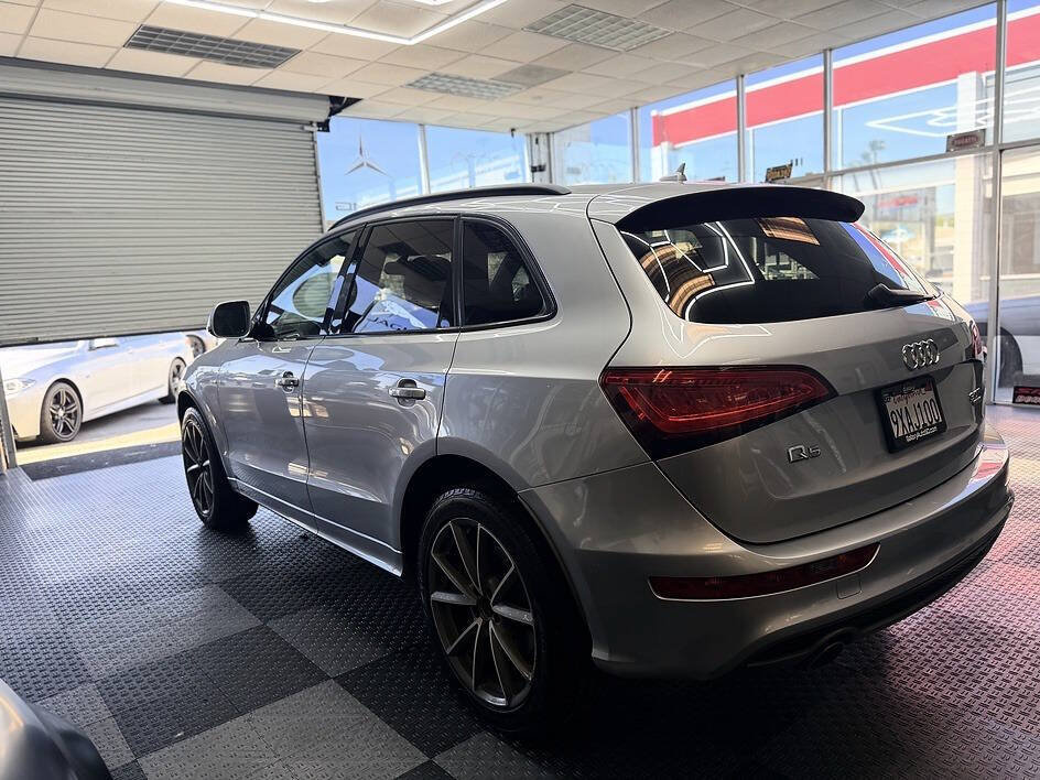 Used 2015 Audi Q5 3.0T Premium Plus AWD/4WD image 14