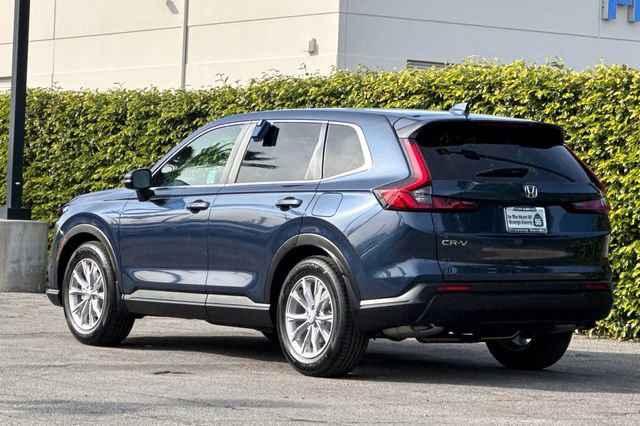 Certified 2025 Honda CR-V EX-L image 6