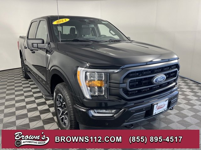 Used 2022 Ford F150 XLT w/ Equipment Group 302A High