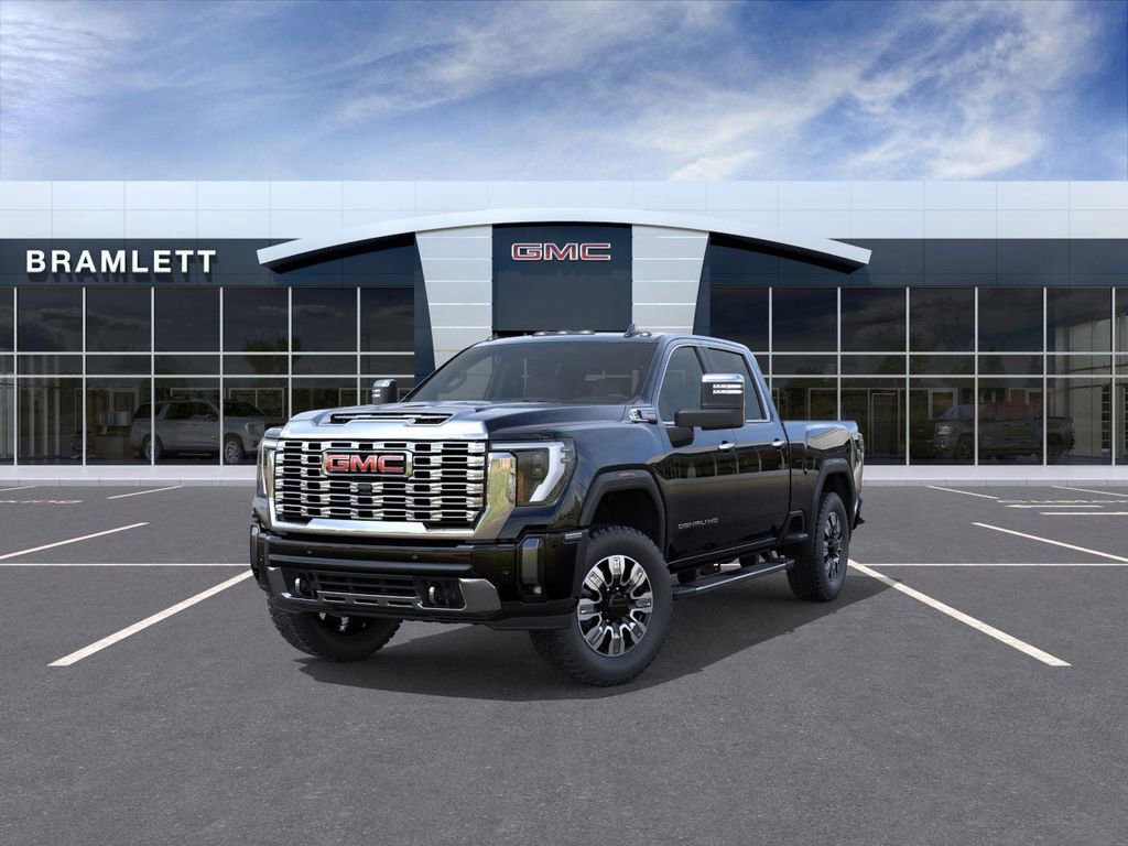 New 2026 GMC Sierra 2500 Denali w/ Denali Reserve Package image 8