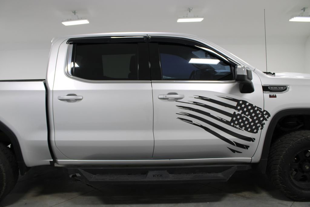 Used 2022 GMC Sierra 1500 SLE image 12