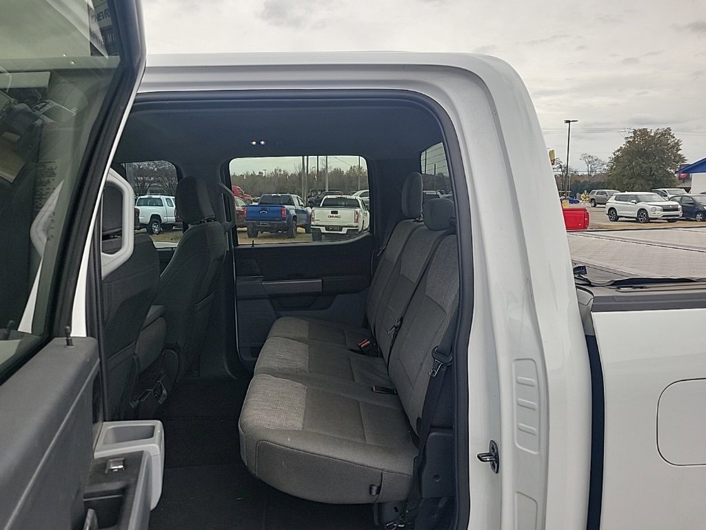 Used 2022 Ford F150 XLT w/ Equipment Group 301A Mid image 5