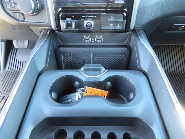 New 2026 RAM 1500 Big Horn image 23