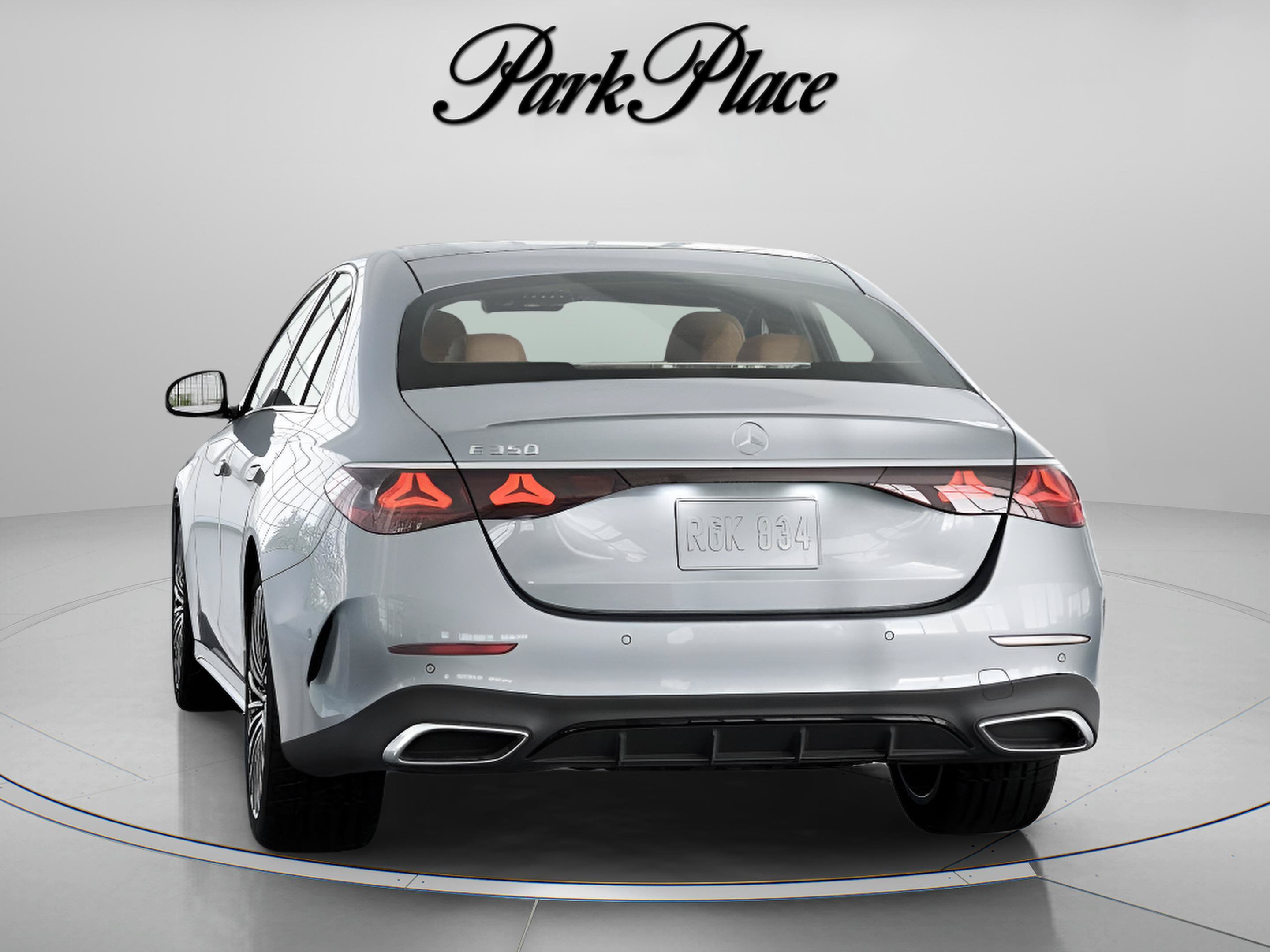 Used 2026 Mercedes-Benz E 350 Sedan image 16