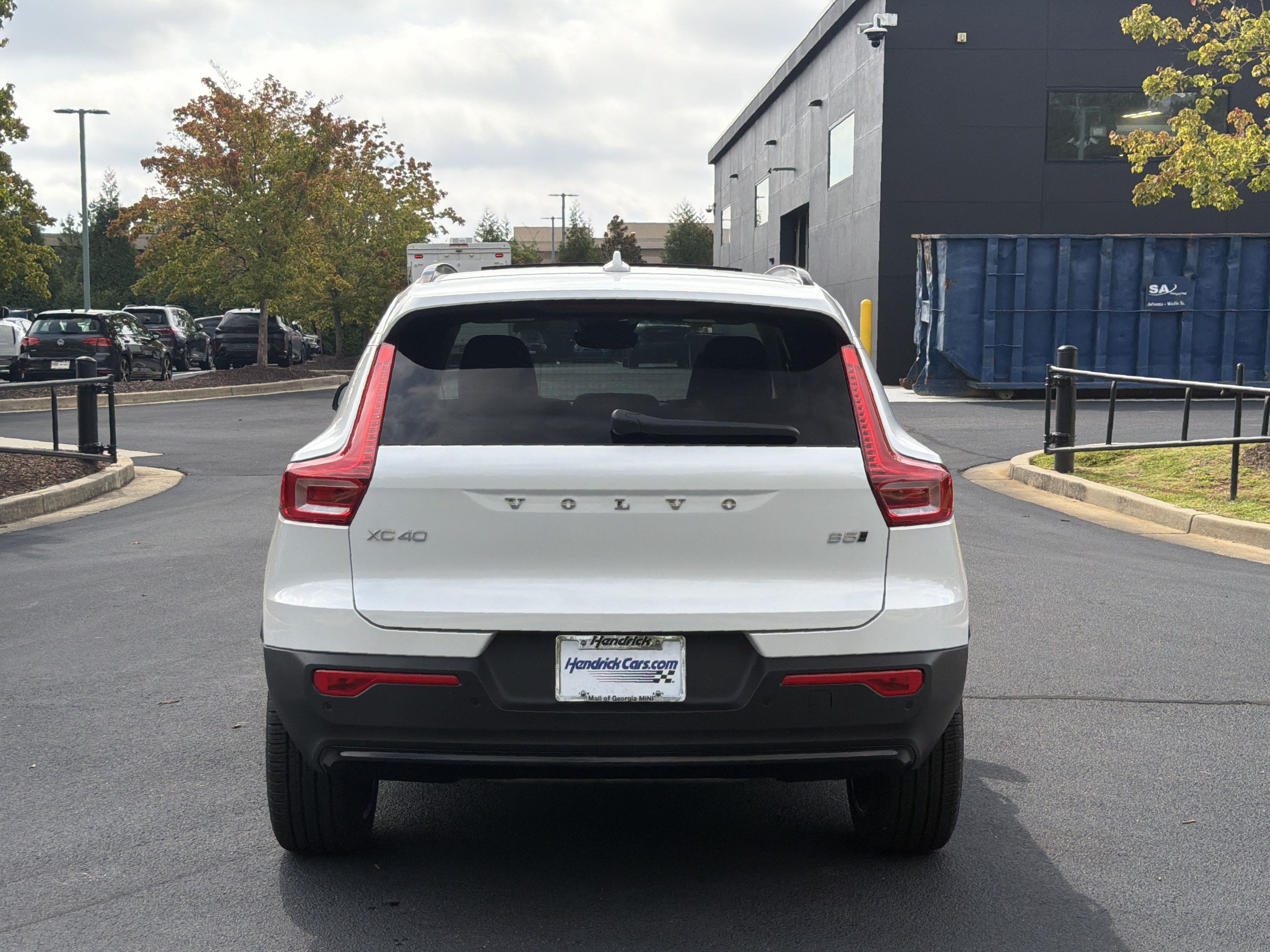 Used 2026 Volvo XC40 B5 Ultra w/ Protection Package Premier AWD/4WD image 16
