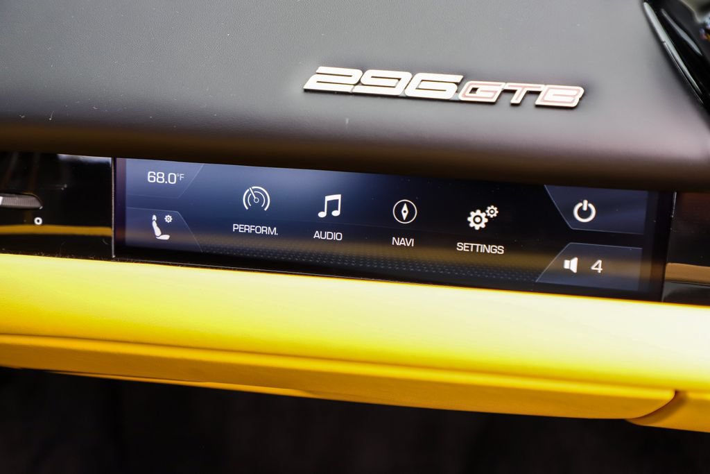 Used 2024 Ferrari 296 GTB RWD image 35