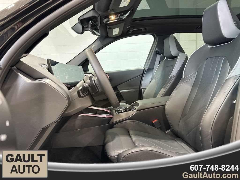 New 2026 BMW X3 xDrive30i w/ Premium Package AWD/4WD image 13