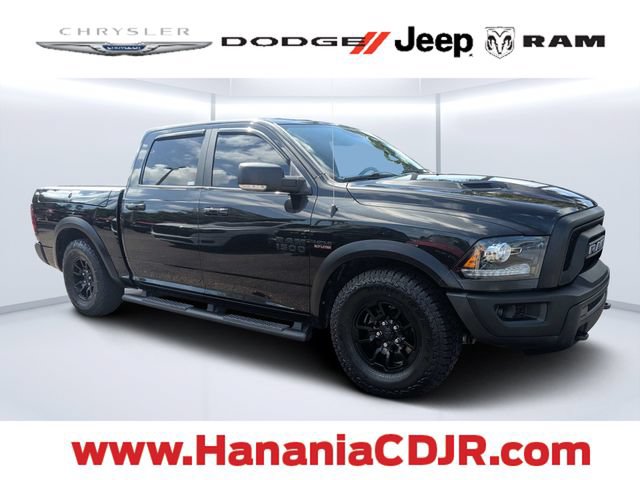 Used 2018 RAM 1500 Rebel w/ Luxury Group