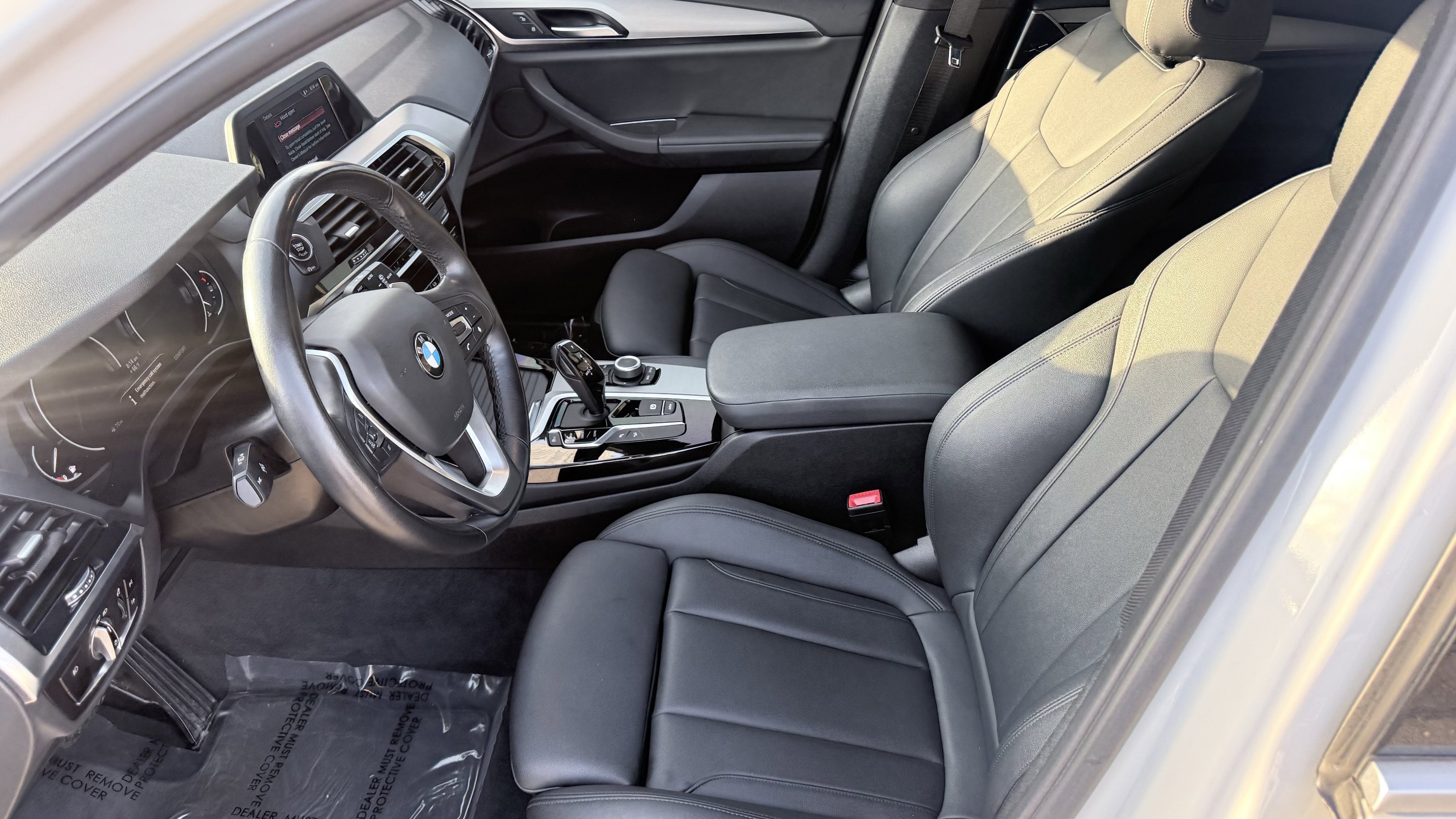 Used 2019 BMW X3 xDrive30i w/ Convenience Package AWD/4WD image 23