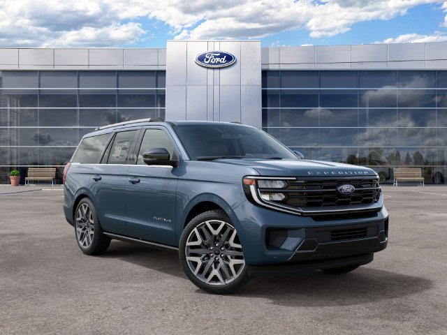 New 2027 Ford Expedition Platinum w/ Platinum Ultimate Package AWD/4WD image 5