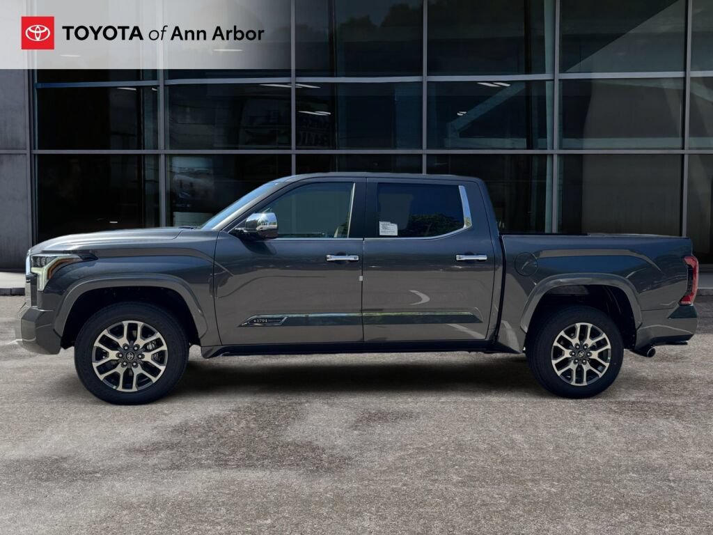 New 2026 Toyota Tundra 1794 Edition AWD/4WD image 10