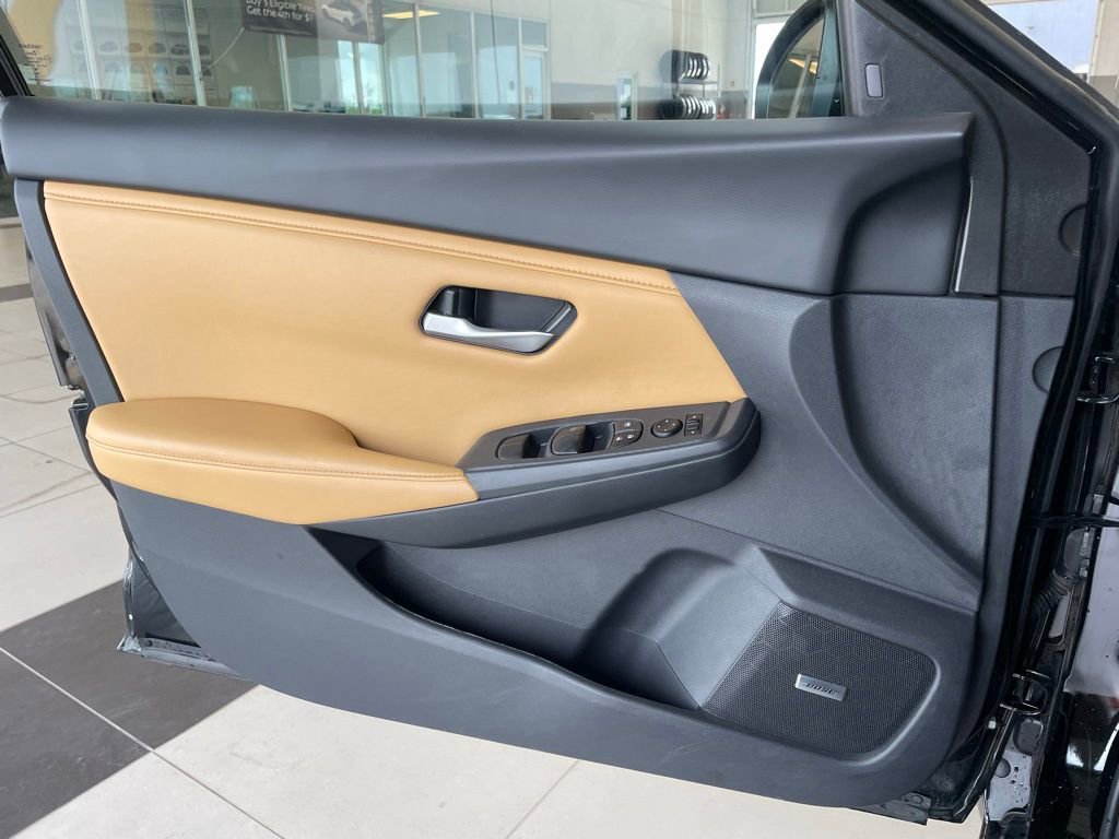 Certified 2025 Nissan Sentra SV w/ SV Premium Package image 9