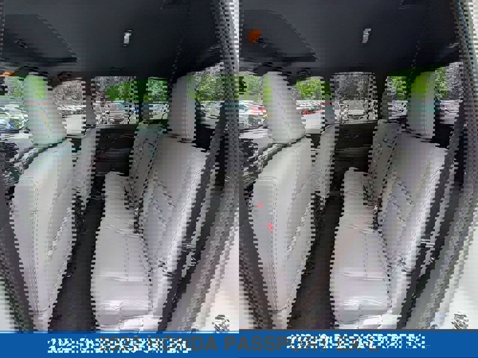 Used 2022 Honda Passport EX-L image 30