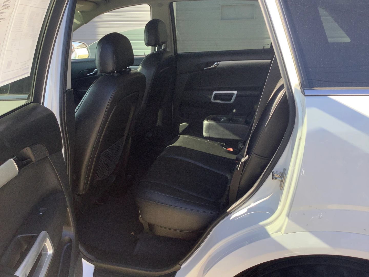 Used 2012 Chevrolet Captiva Sport LTZ AWD/4WD image 15