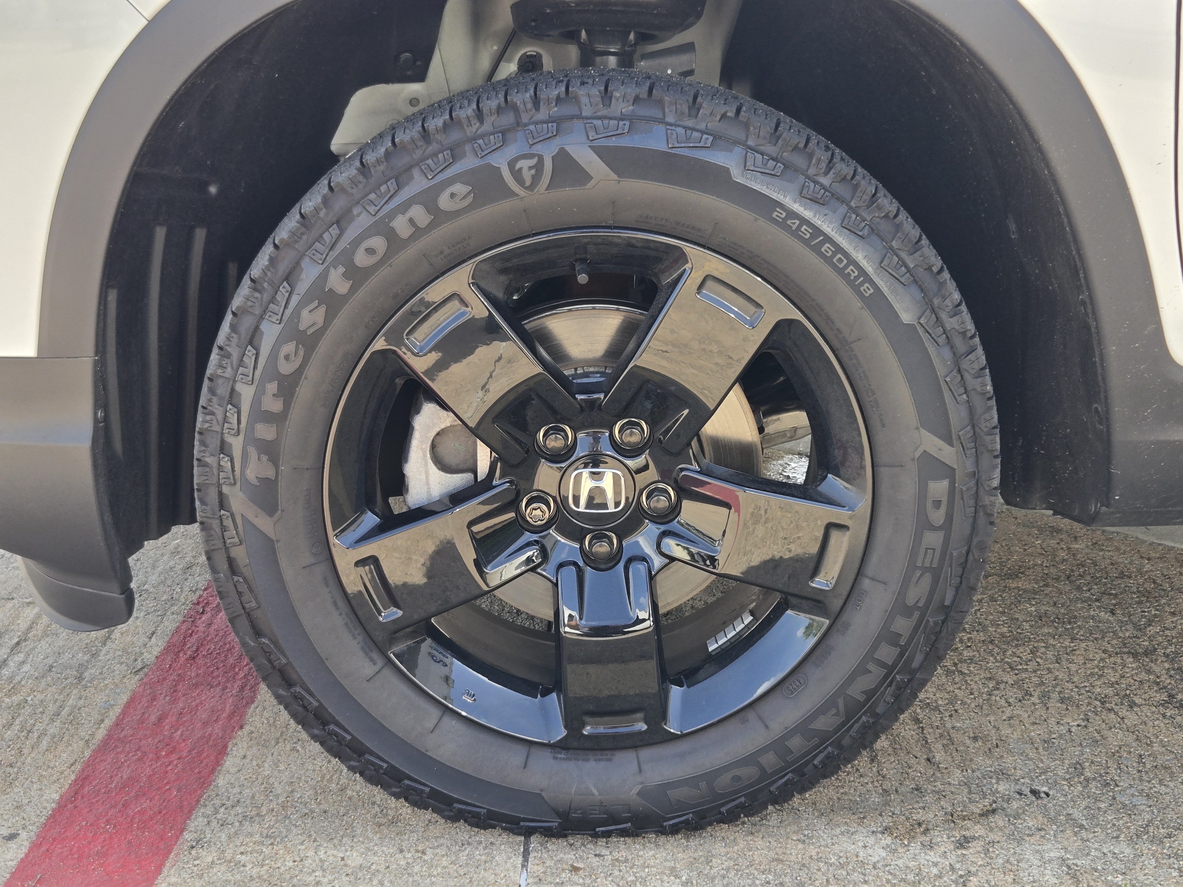 Used 2026 Honda Ridgeline Black Edition image 7