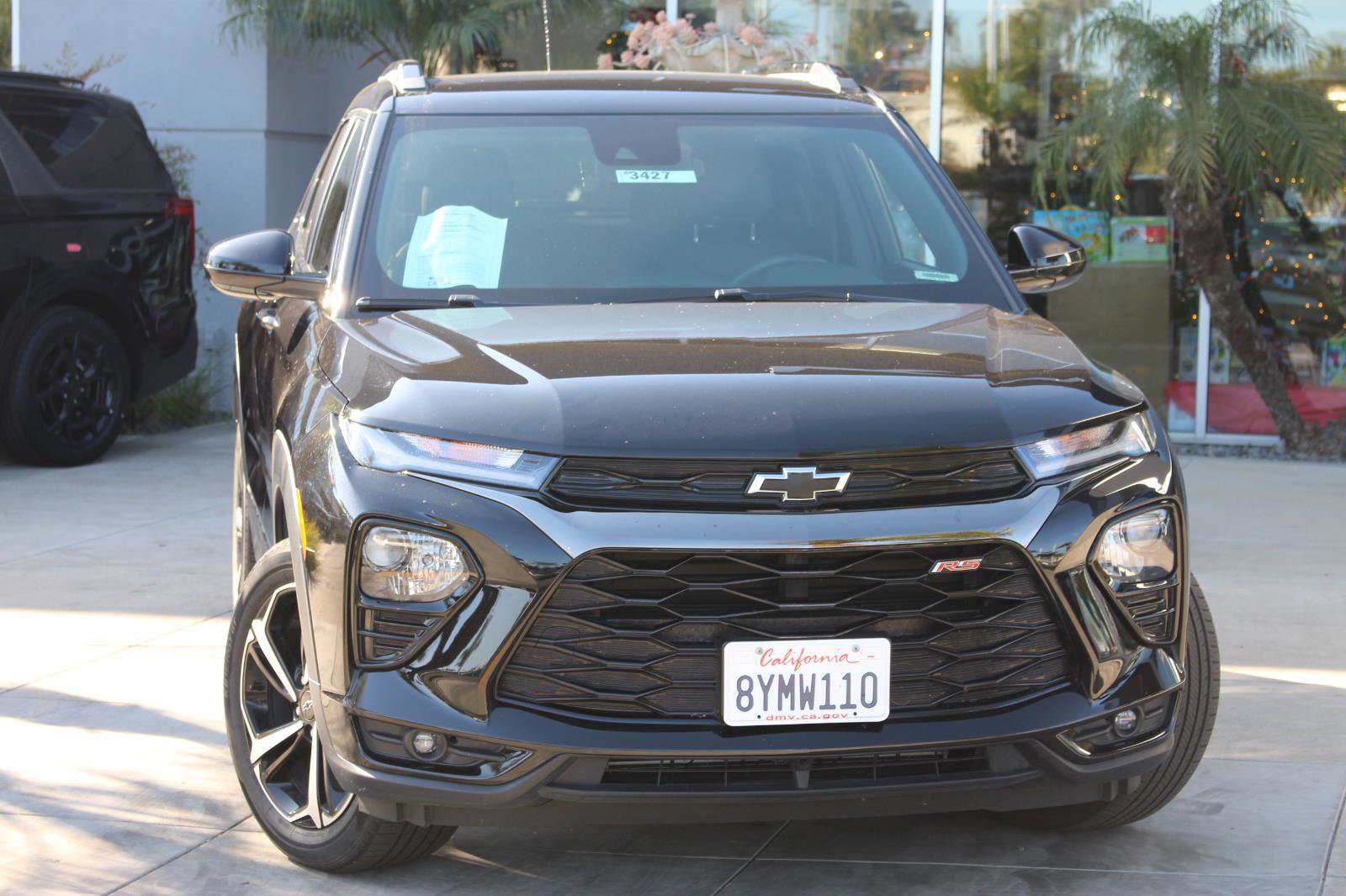 Used 2022 Chevrolet TrailBlazer RS image 2