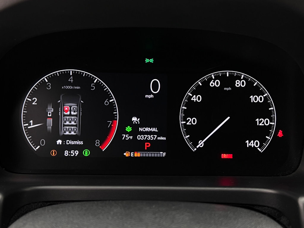 Used 2025 Honda Odyssey Elite image 22