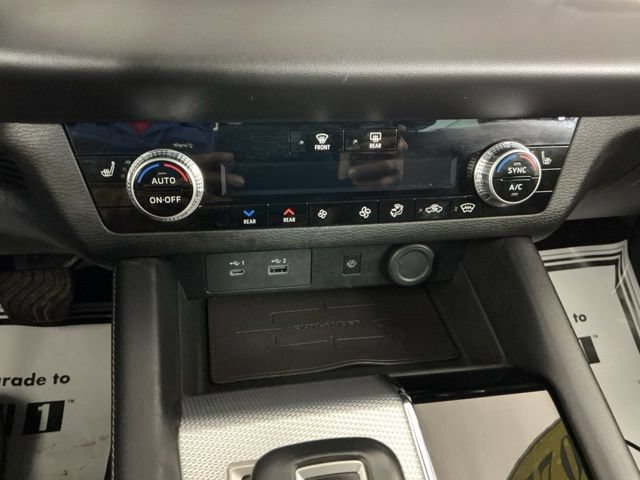 Used 2022 Mitsubishi Outlander SEL AWD/4WD image 22