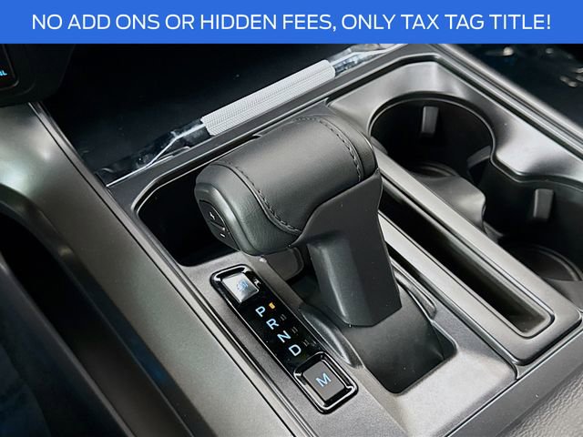 New 2025 Ford F150 Lariat w/ Equipment Group 502A High image 17