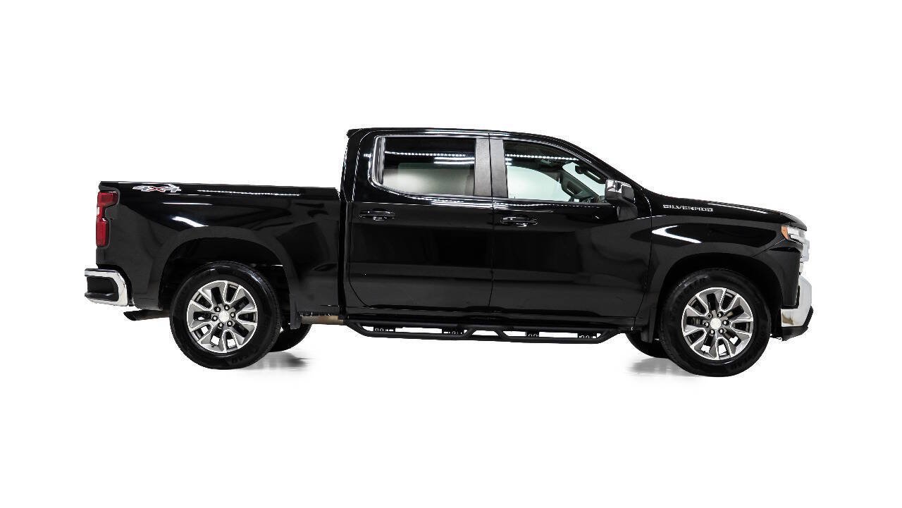 Used 2021 Chevrolet Silverado 1500 LT AWD/4WD image 5
