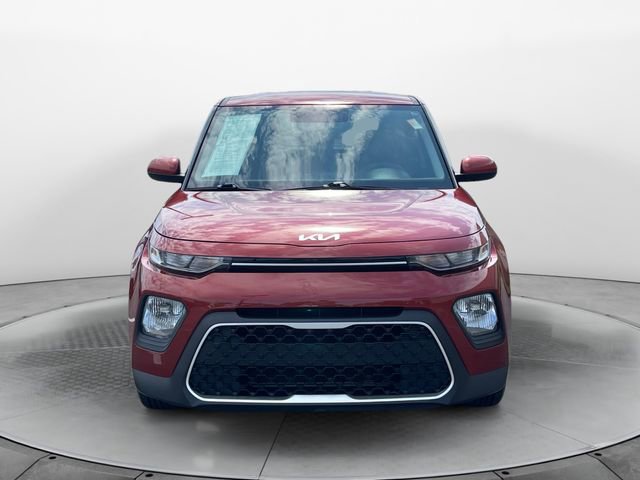 Used 2022 Kia Soul LX FWD image 8